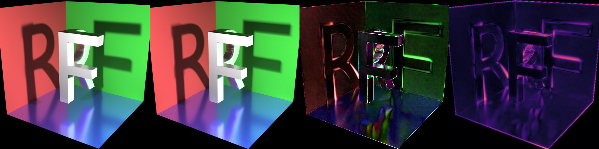 RenderFormer Logo